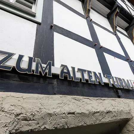 Kro Zum Alten Turm