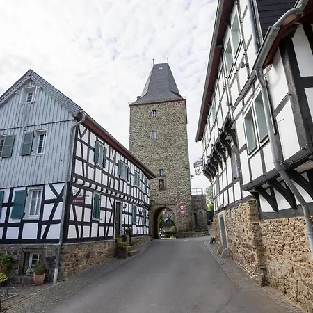 宾馆 Zum Alten Turm *